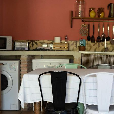 El Zarzal Pension Horche Buitenkant foto