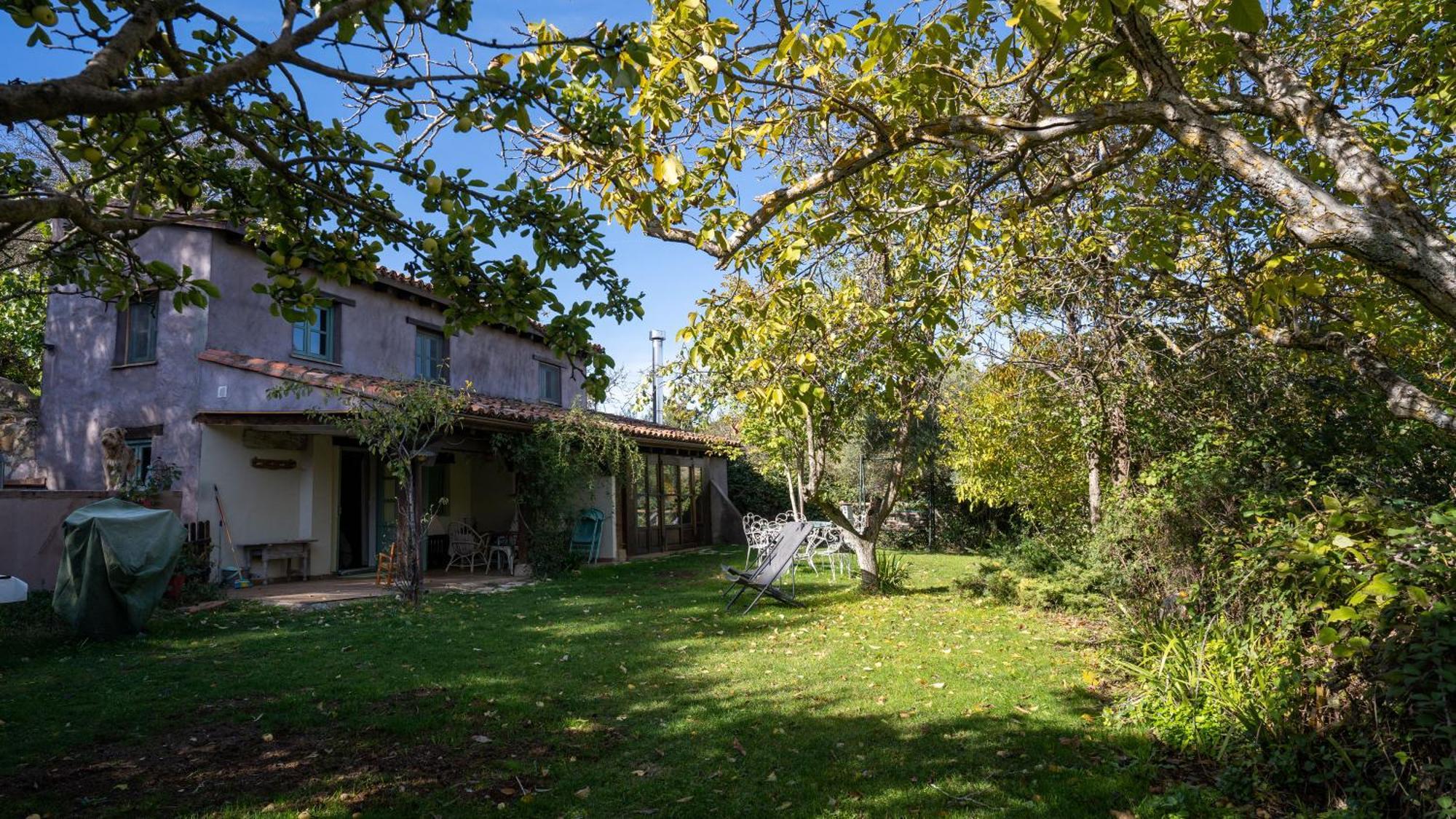 El Zarzal Pension Horche Buitenkant foto