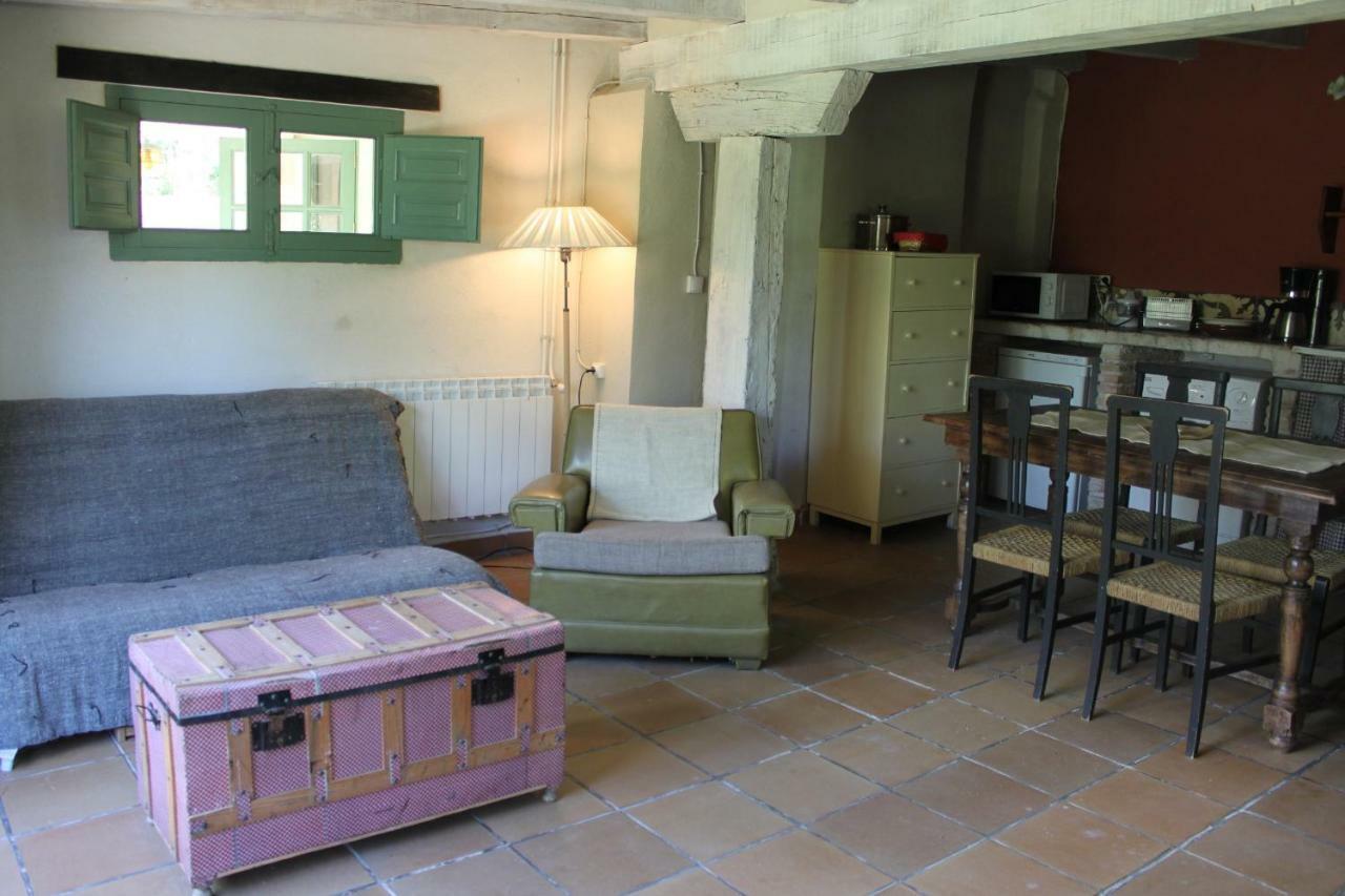 El Zarzal Pension Horche Buitenkant foto