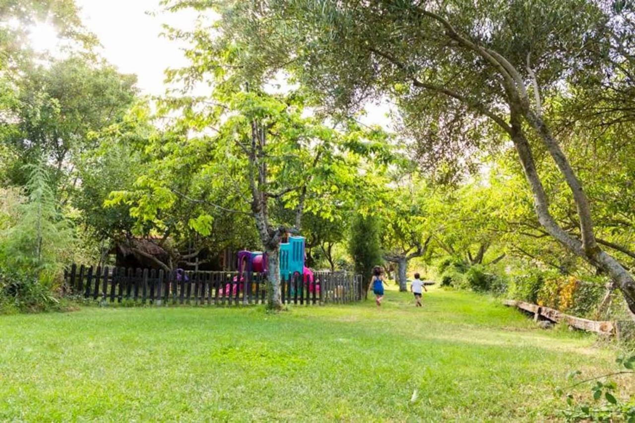 El Zarzal Pension Horche Buitenkant foto