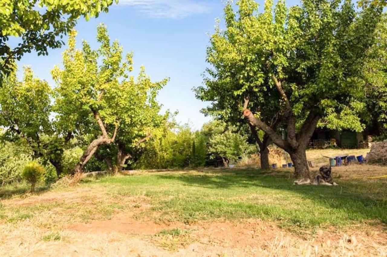 El Zarzal Pension Horche Buitenkant foto