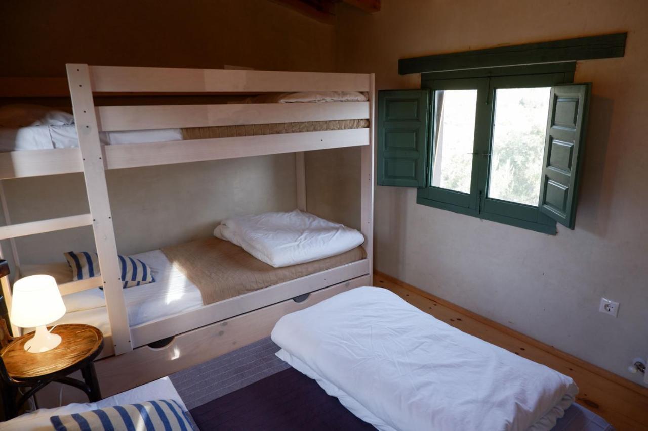 El Zarzal Pension Horche Buitenkant foto